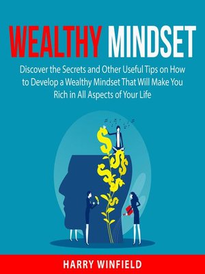 cover image of Wealthy Mindset